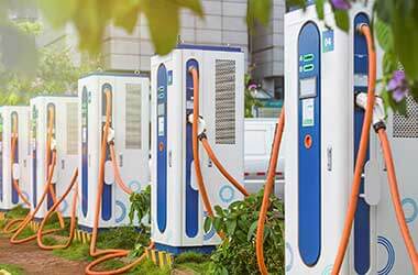 Electric Charging Station​ 1